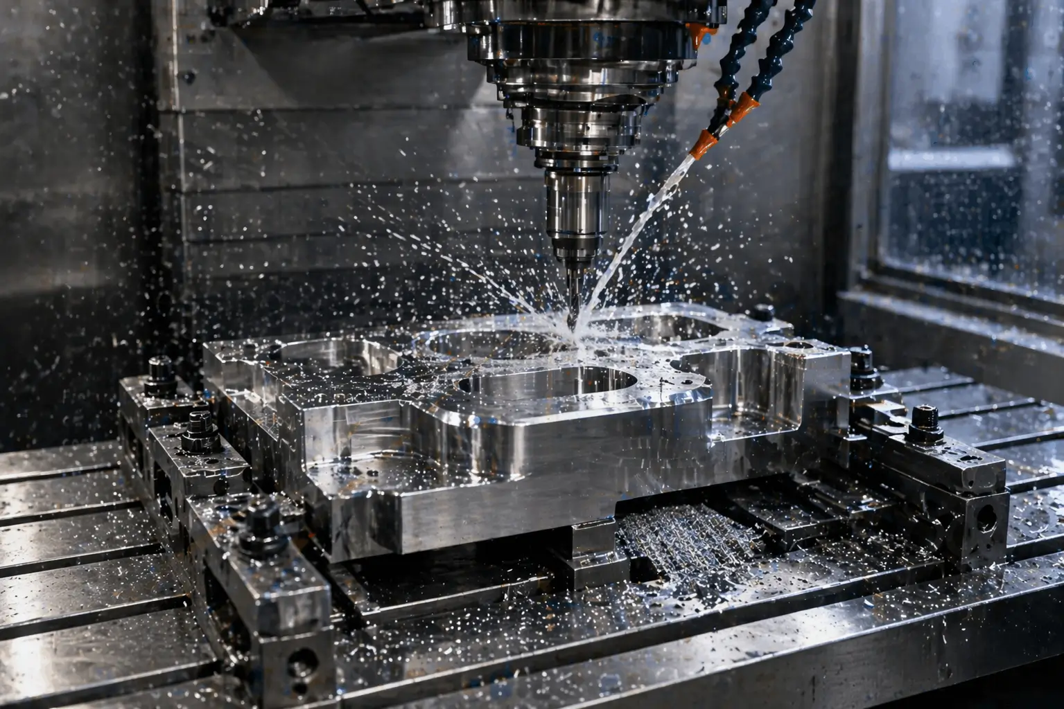 Titanium CNC Machining