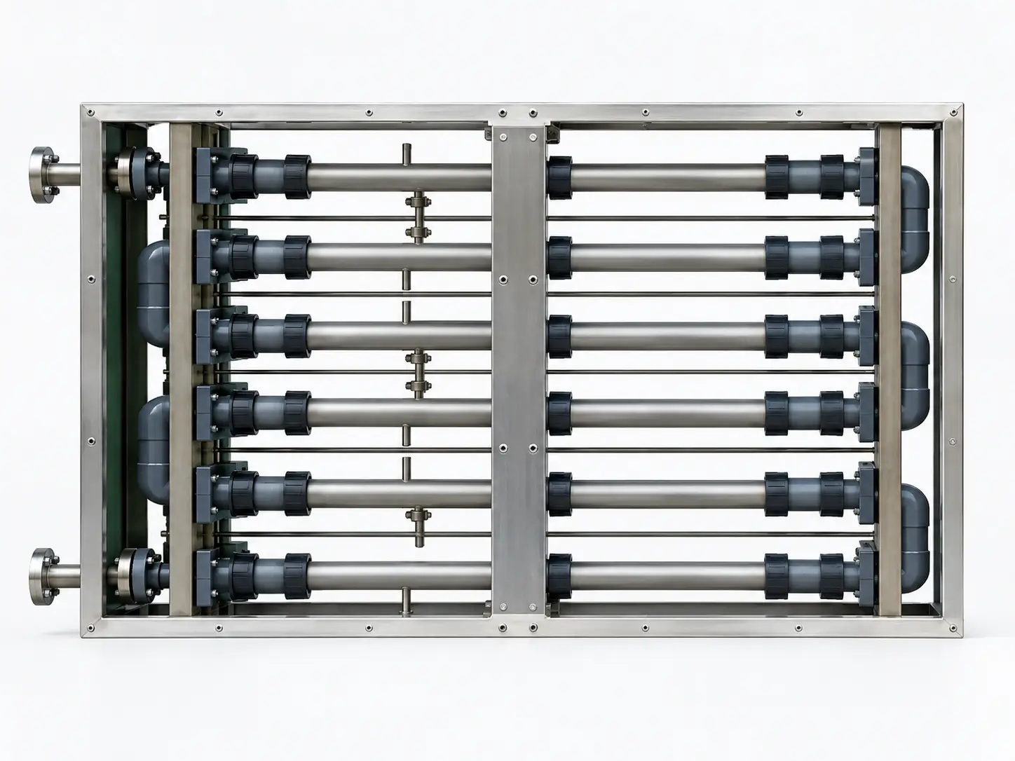 CTE Concentric Tubular Electrolytic Cell