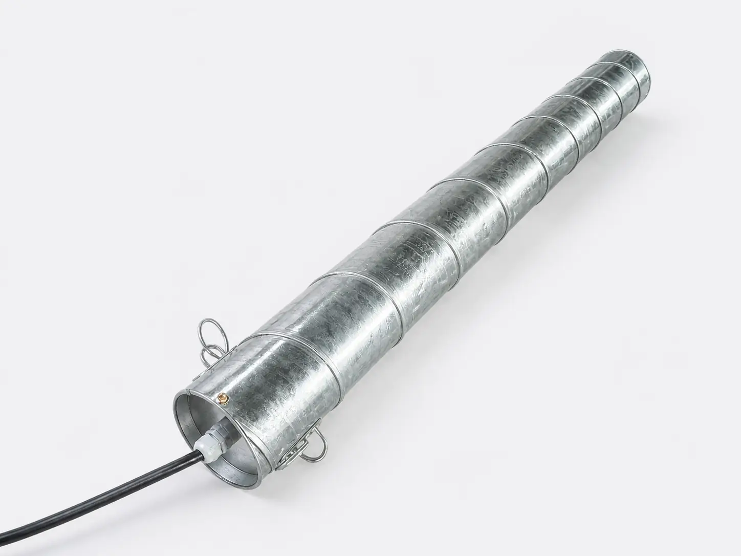 MMO canister anode packaged groundbed assembly