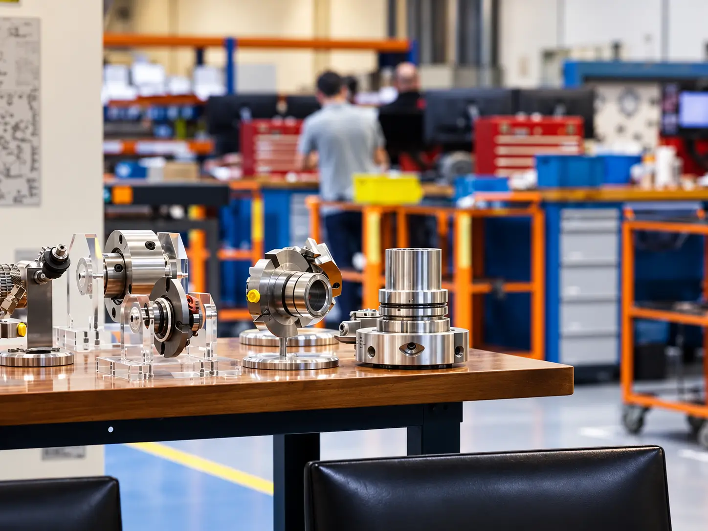 Chemical & Industrial Components