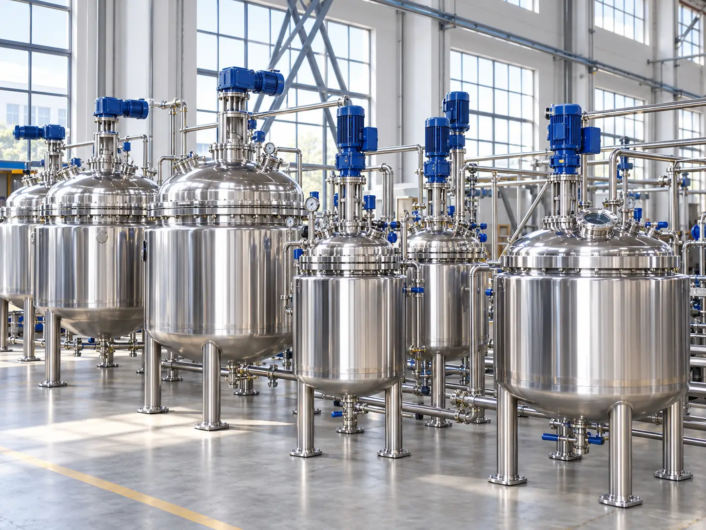 Chemical & Marine Process Equipment