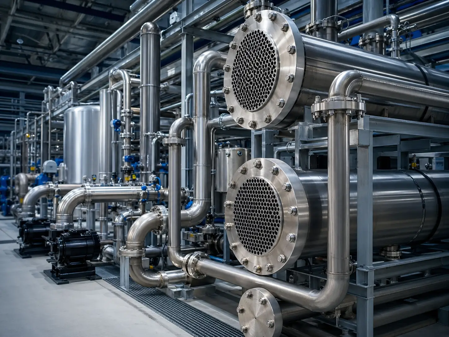 Chemical Processing & Process Piping