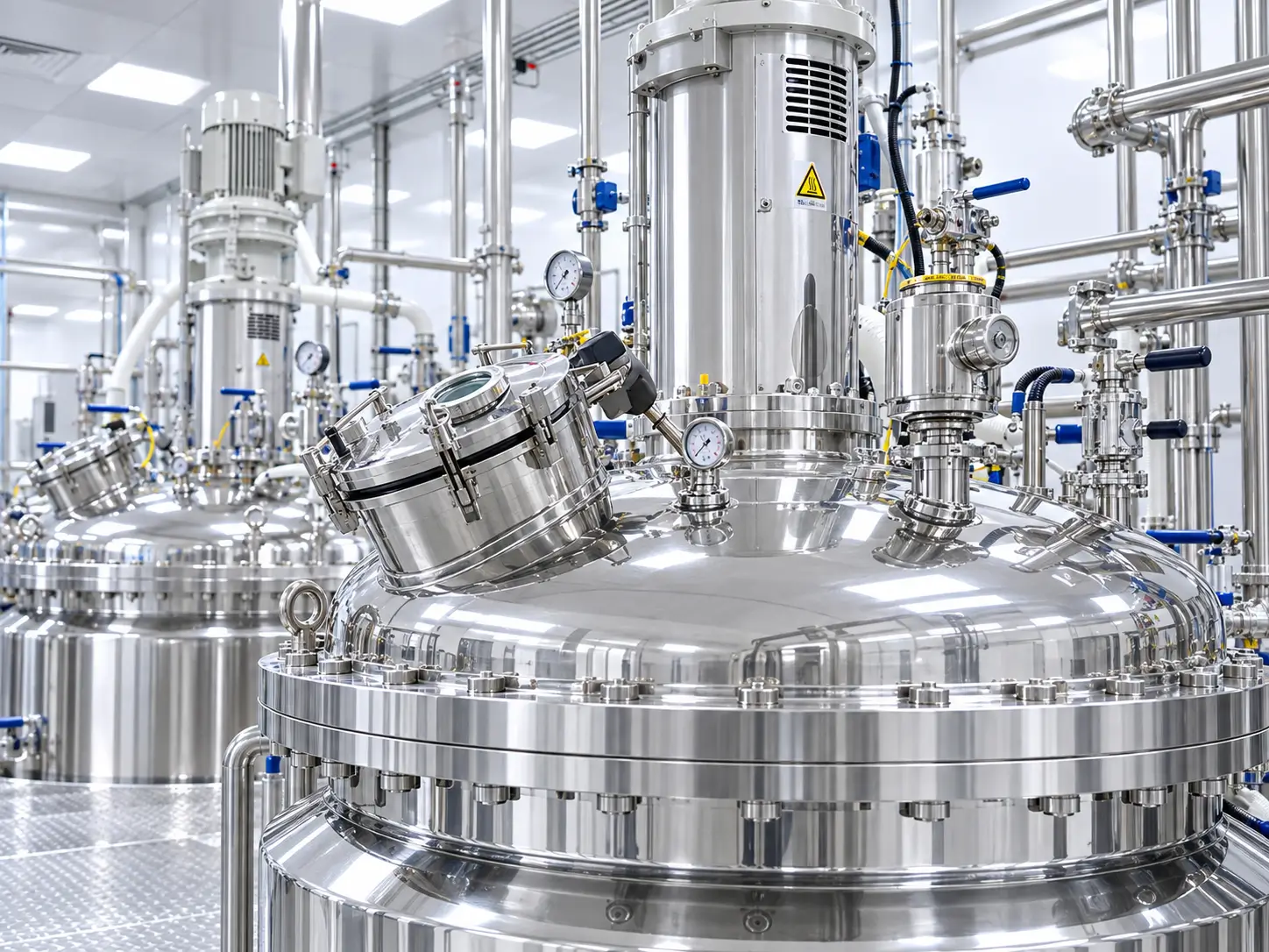 Chemical and Marine Equipment