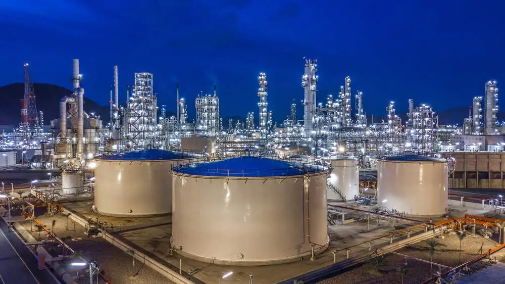 Chlorine & Caustic Soda Production