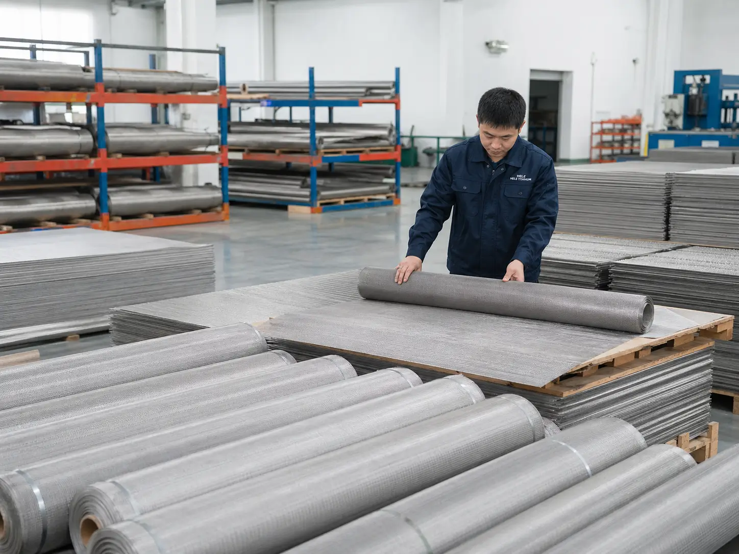 Plate Storage & Handling