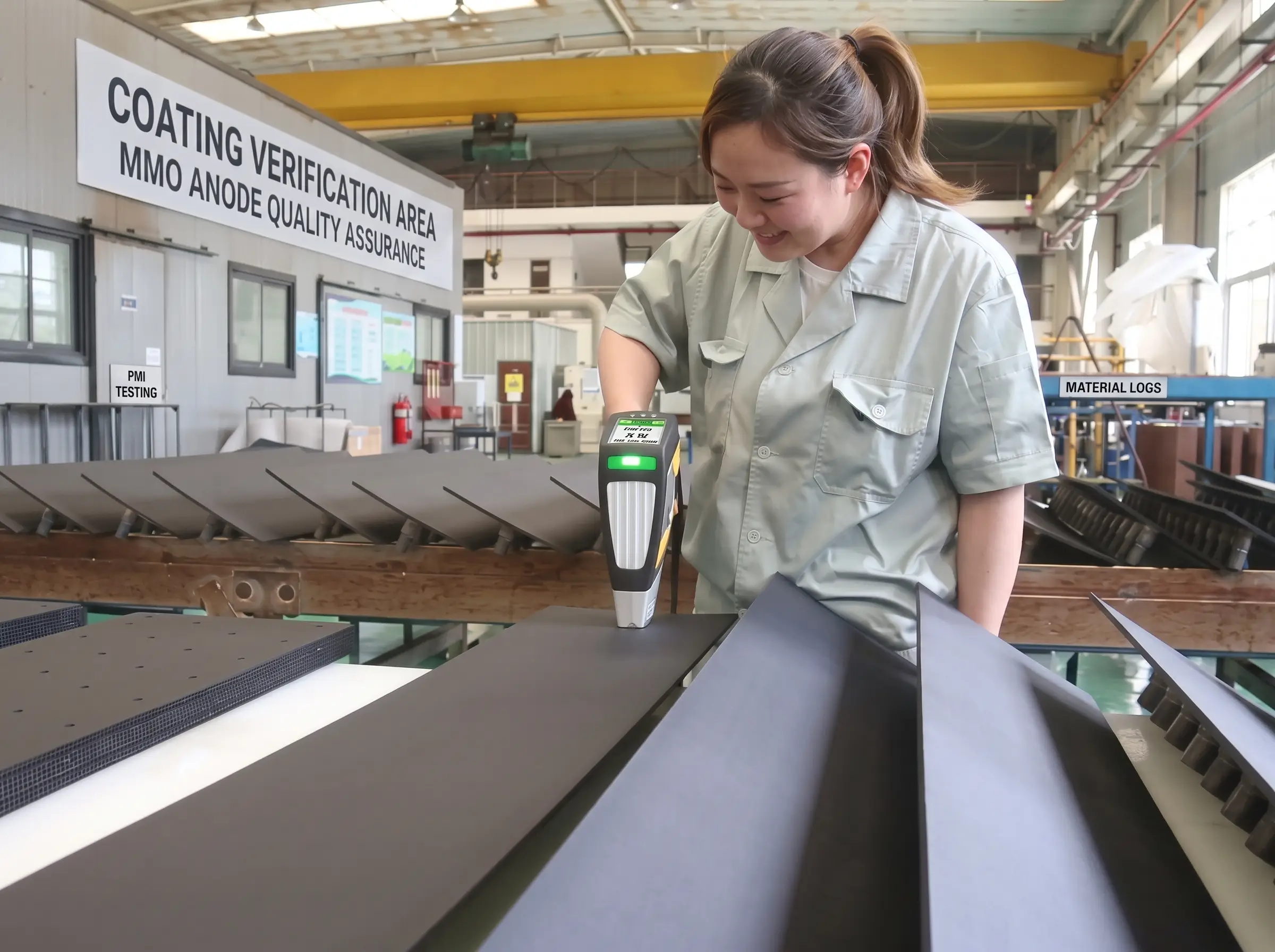 ISO-Certified Manufacturing