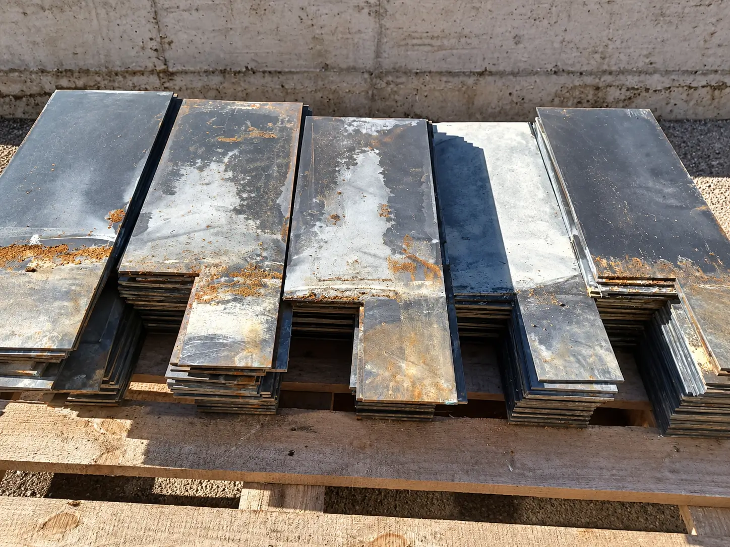 Ru-Ir MMO Titanium Anodes Analysis