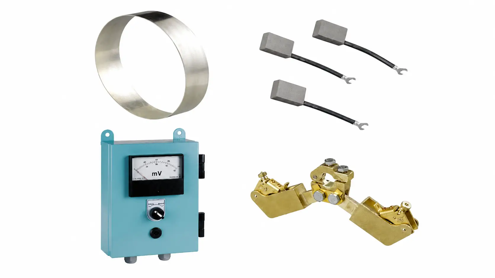 Complete Shaft Earthing System