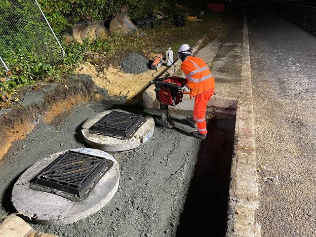 Concrete & Infrastructure Cathodic Protection
