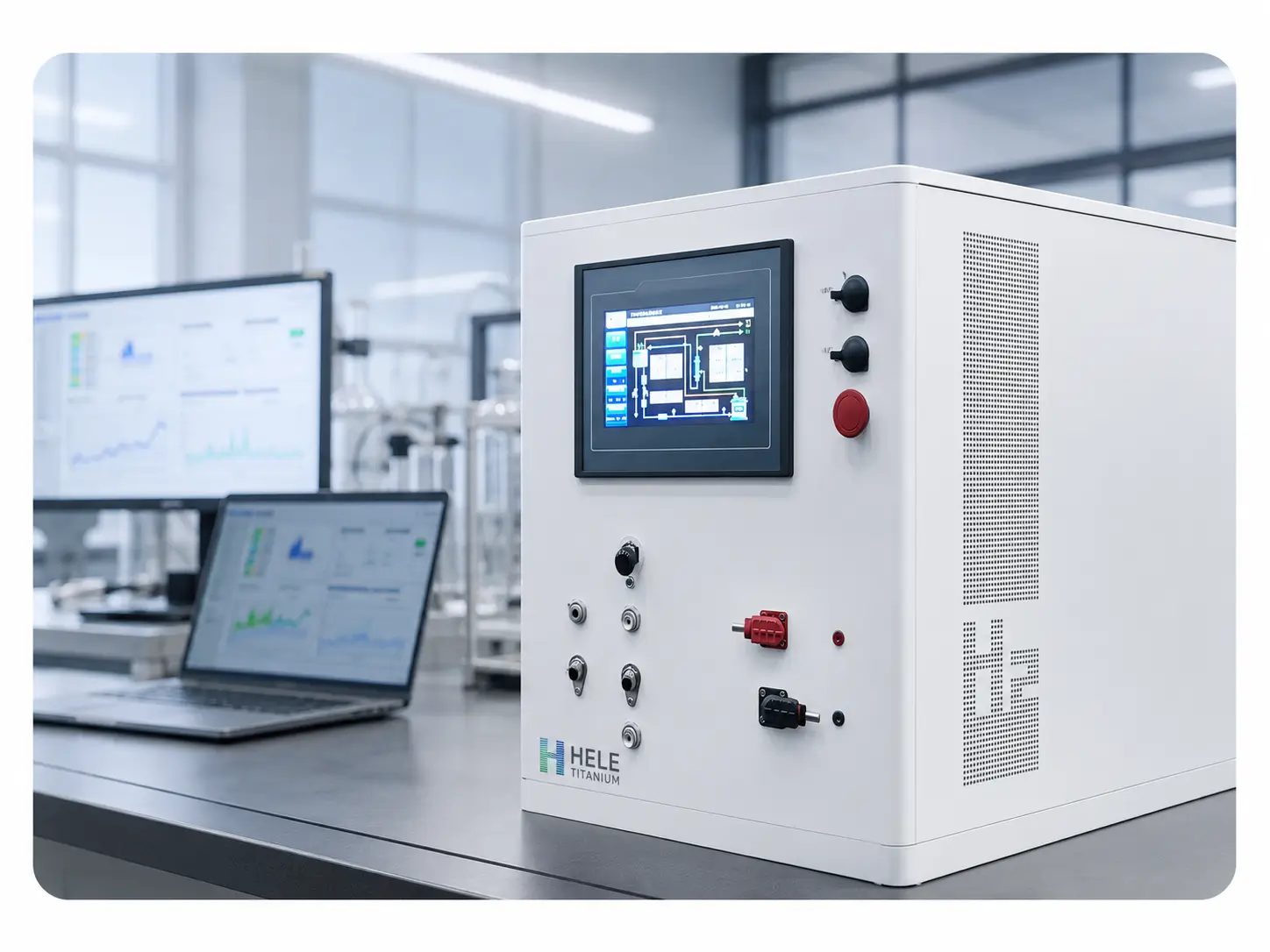 Control & Data Acquisition