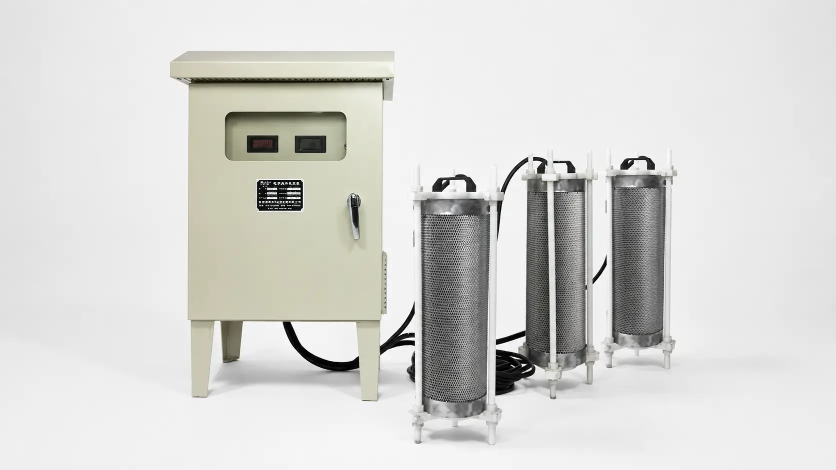 Cooling Tower Descaler