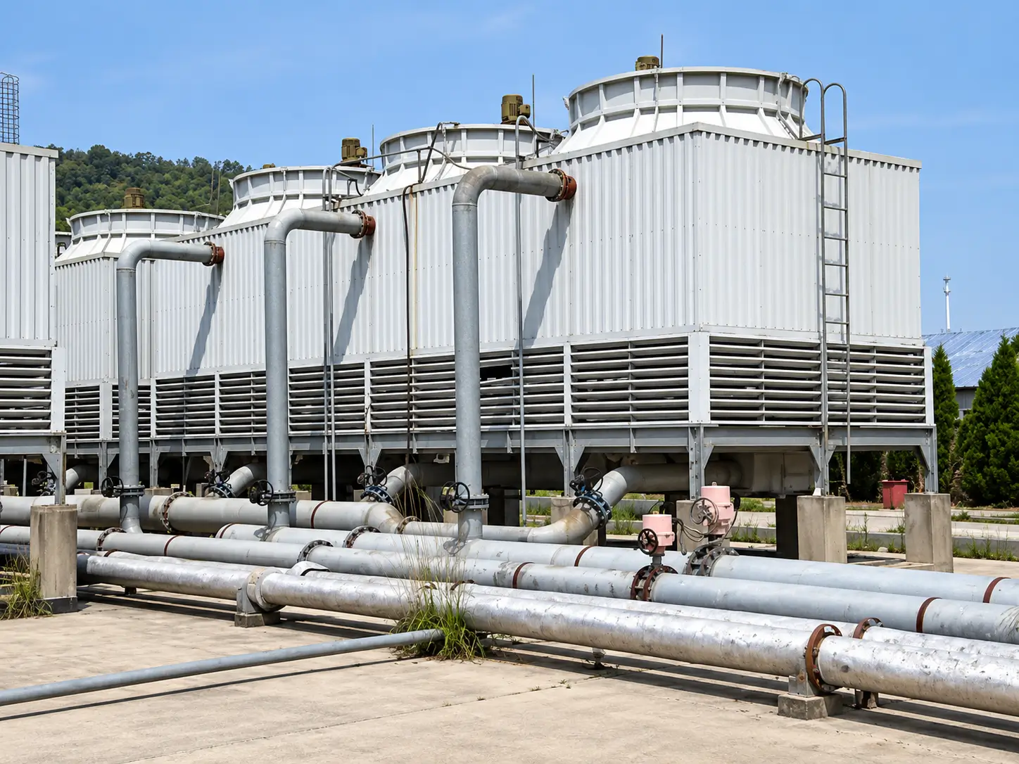 Cooling Towers