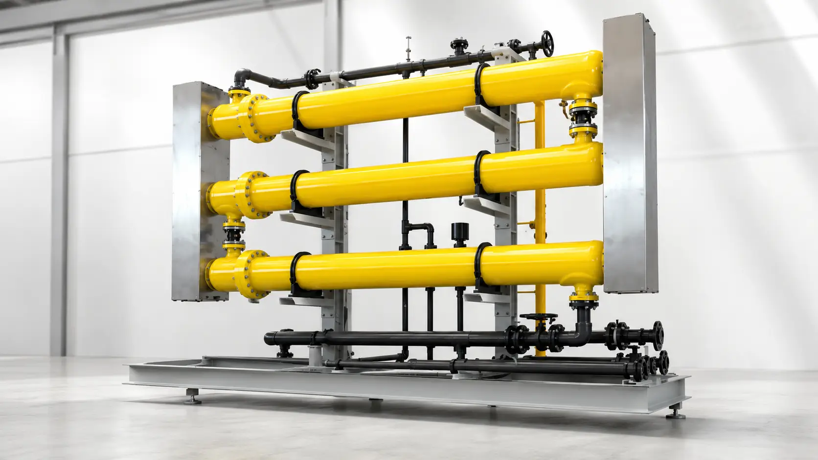 Cooling Water Electrochlorination System