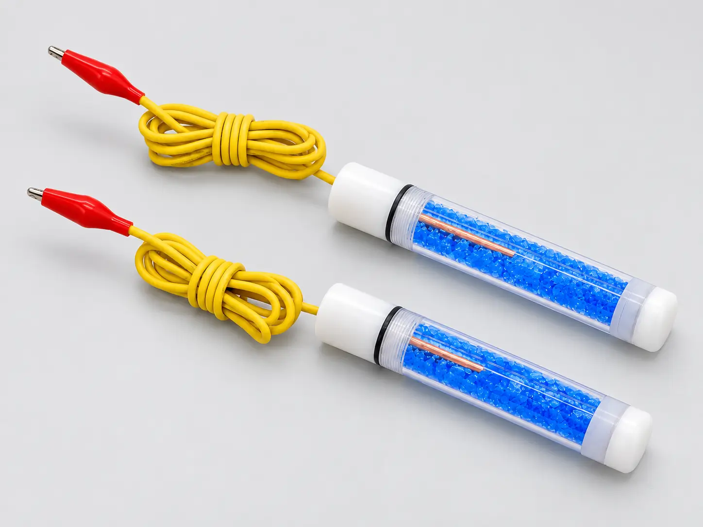 Cell with Monitoring Cable