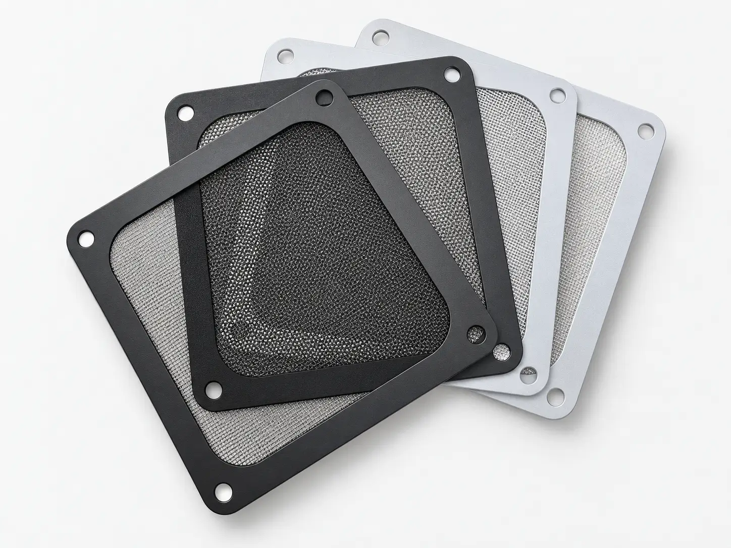 Custom Industrial Mesh Assemblies