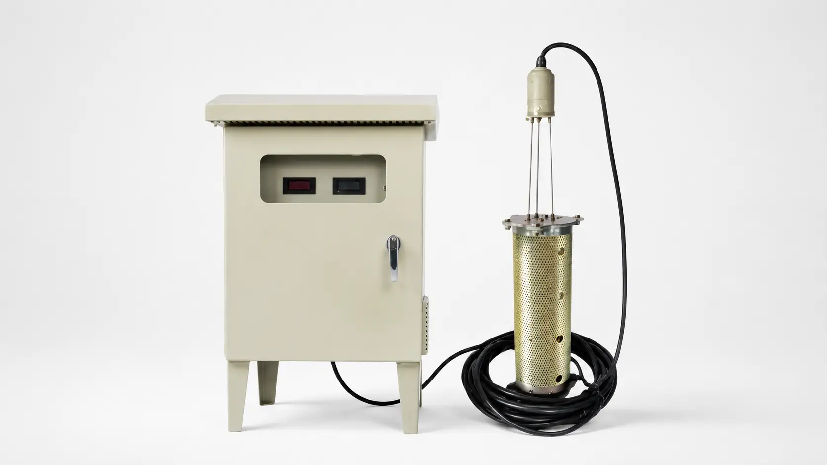 Cylinder Type ESR System