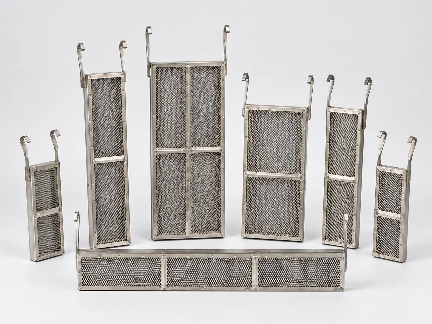 Cylindrical Anode Baskets
