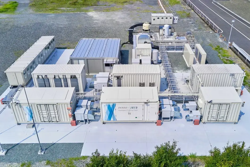 On-Site Industrial Hydrogen in Energy & Hydrogen