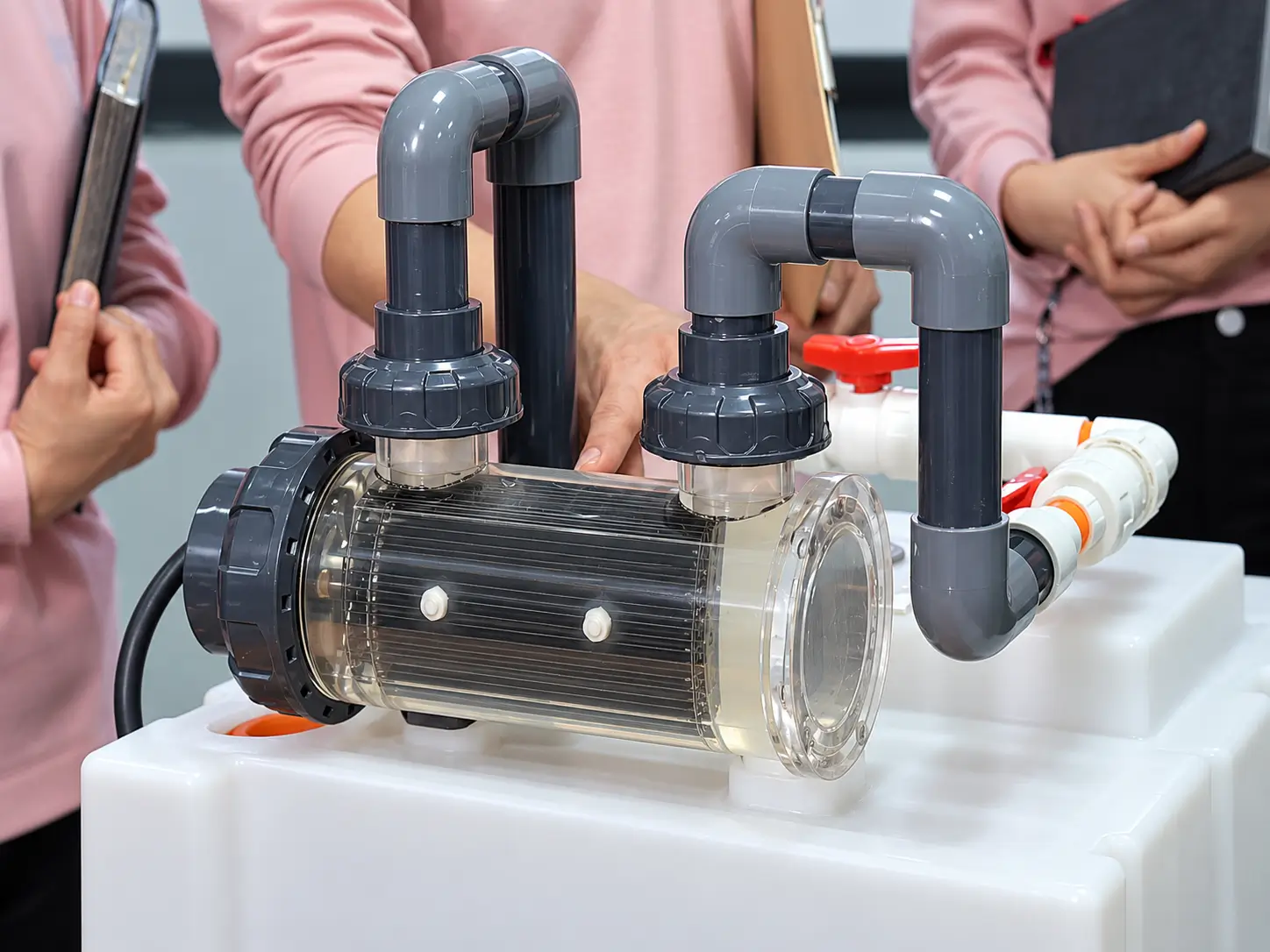 Salt Chlorinator OEM Development