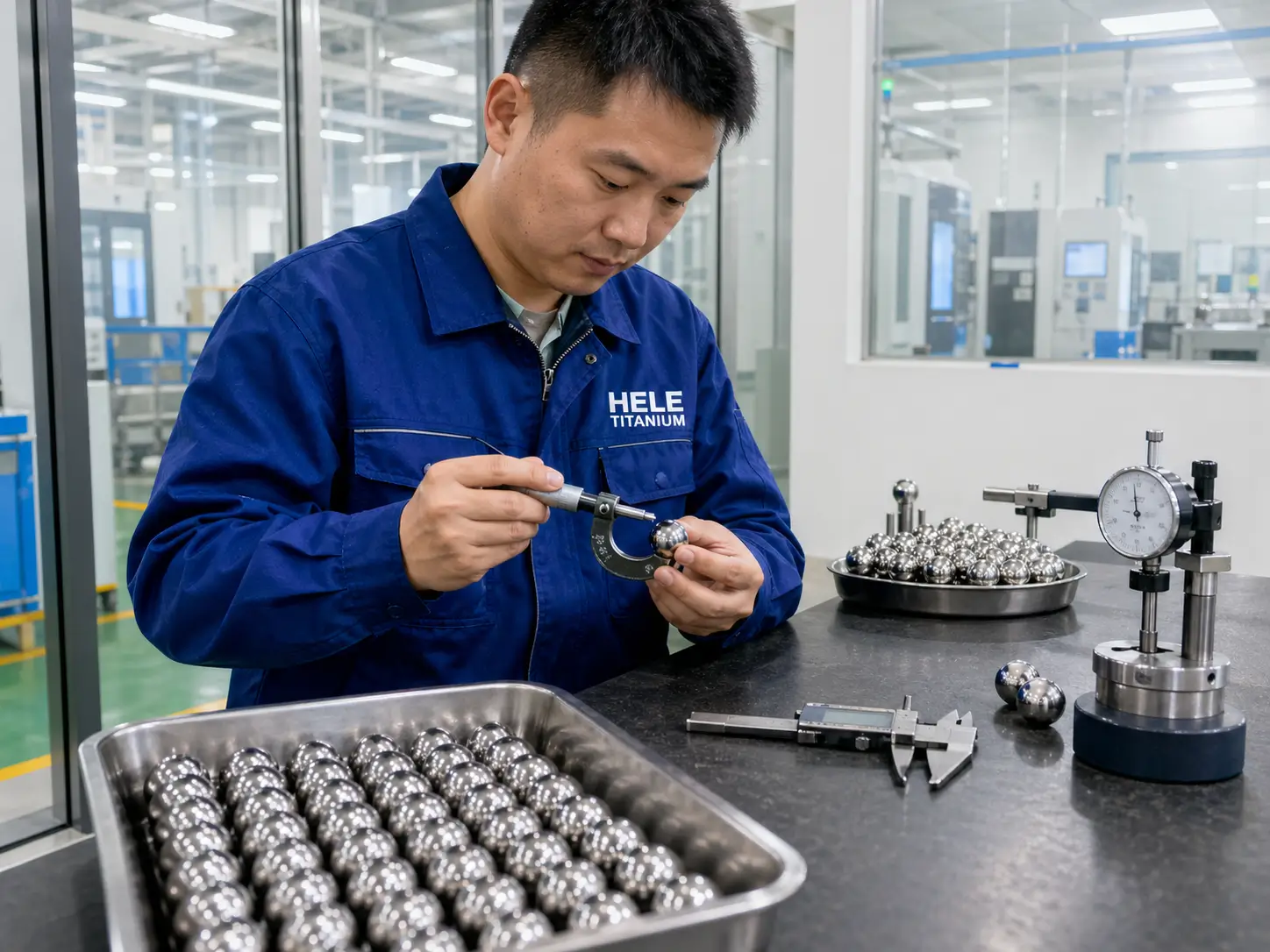 Diameter Inspection