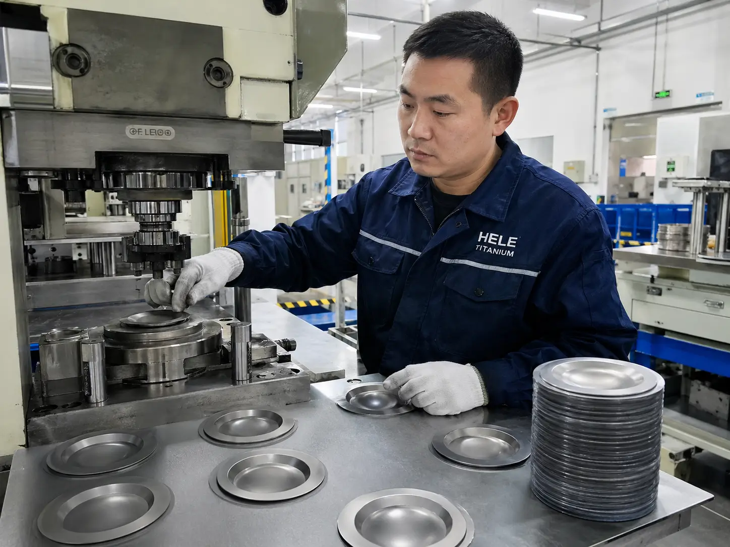 Diaphragm Forming Workshop