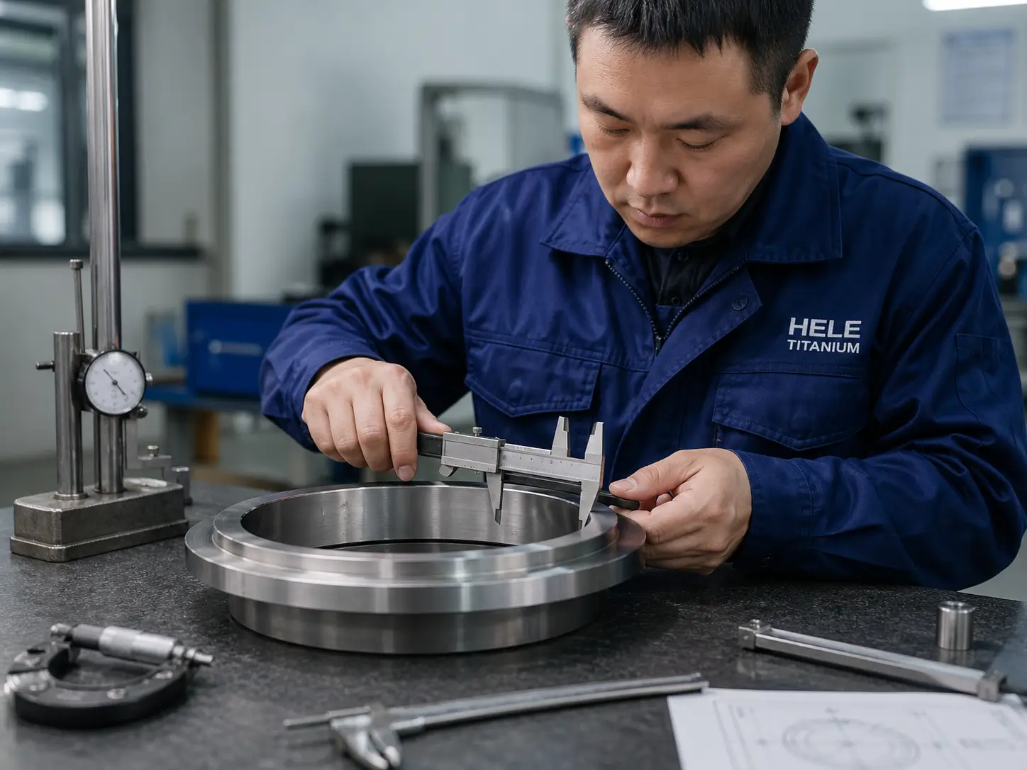 OD & Wall Thickness Verification