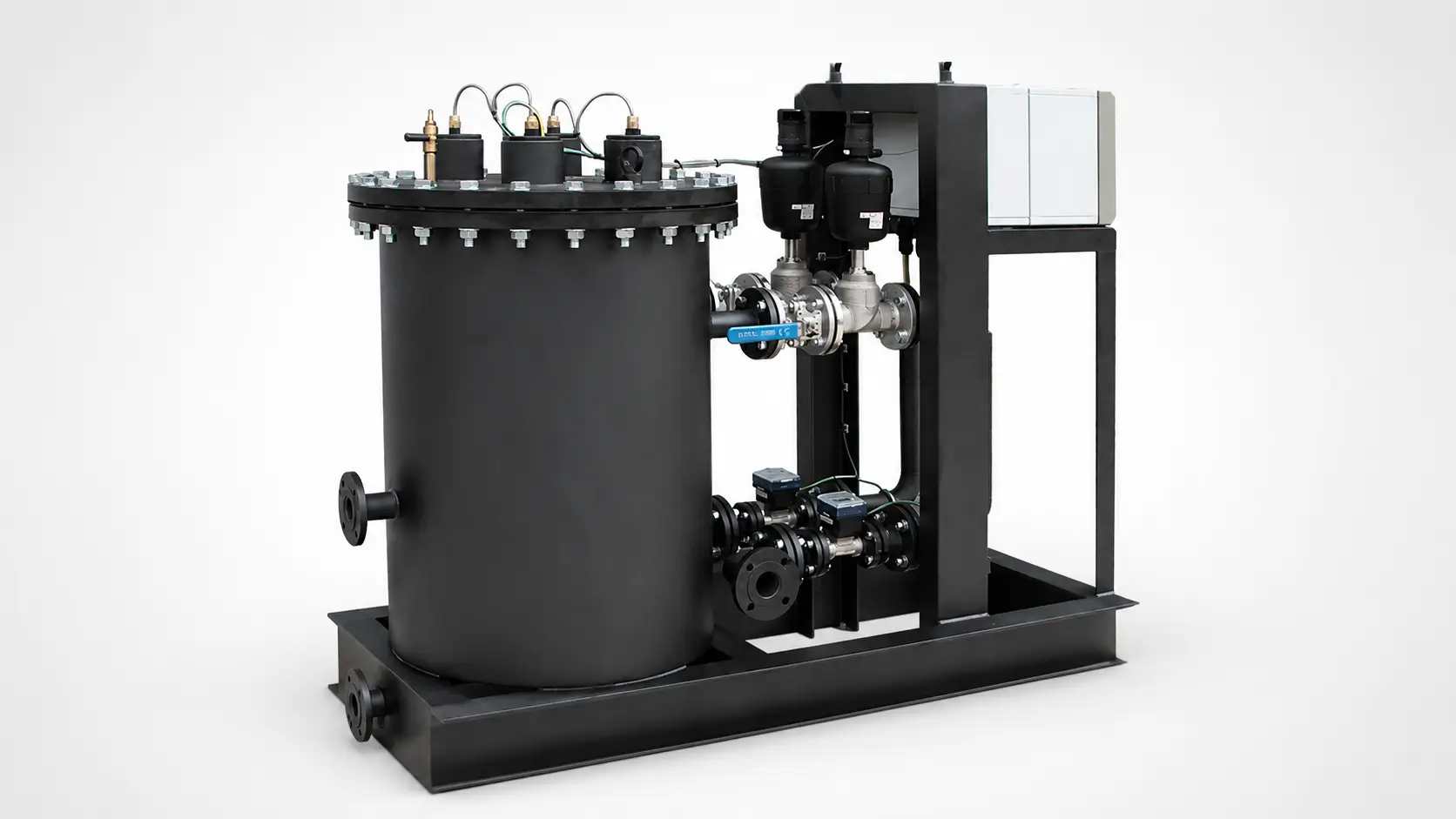 Dosing & System Integration