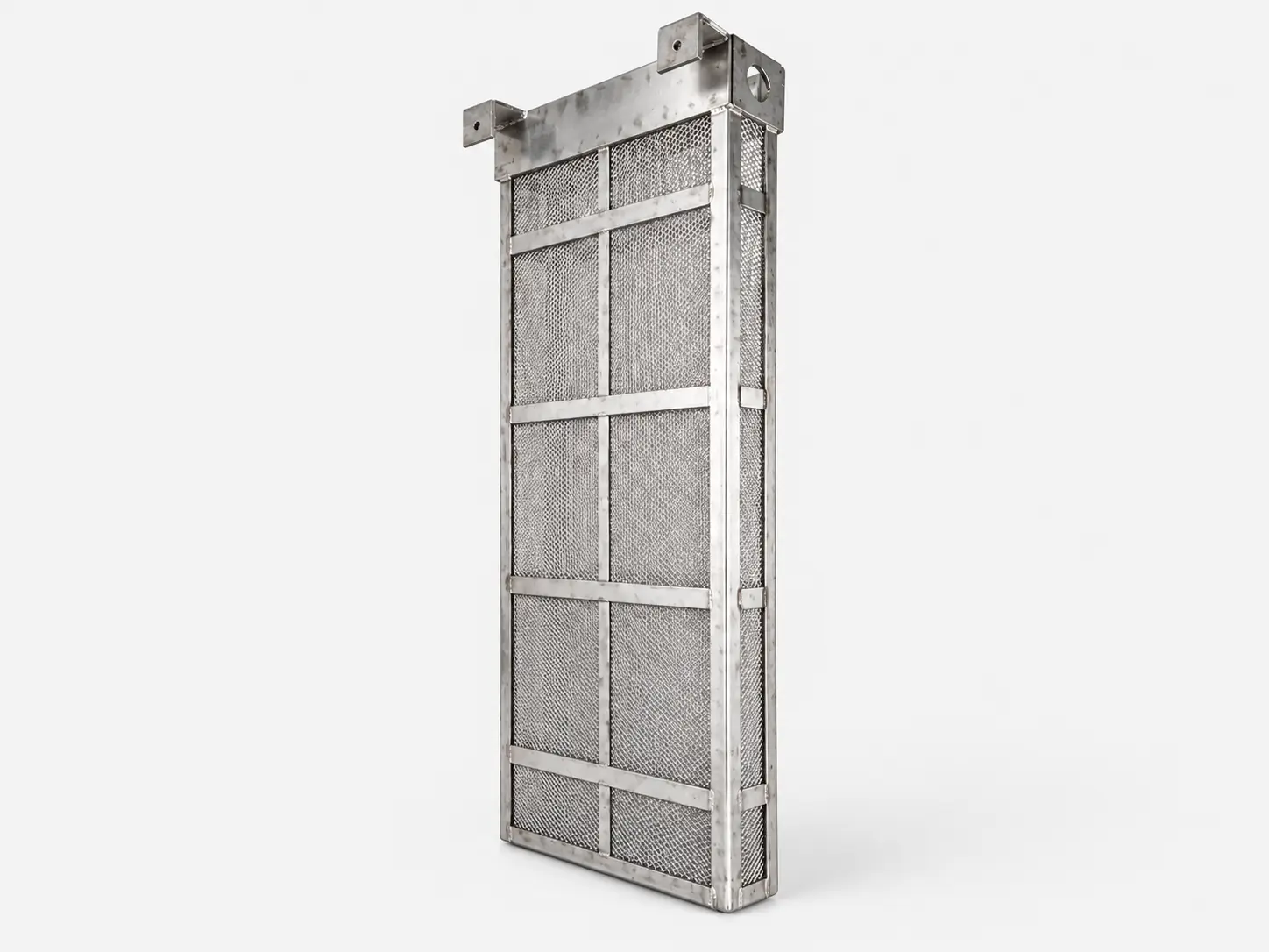 Drawing-Based Custom Anode Baskets