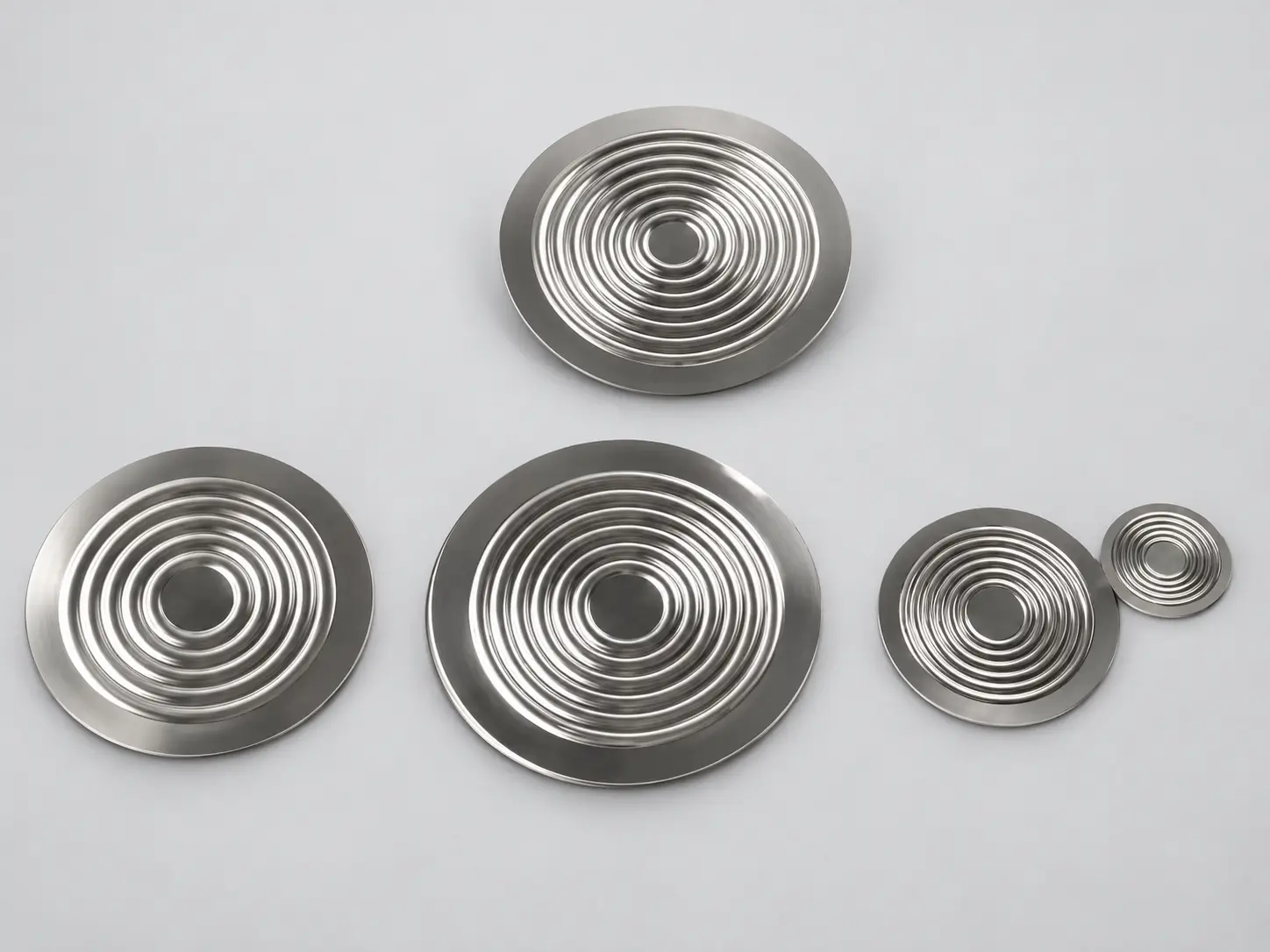 Drawing-Based Industrial Diaphragms