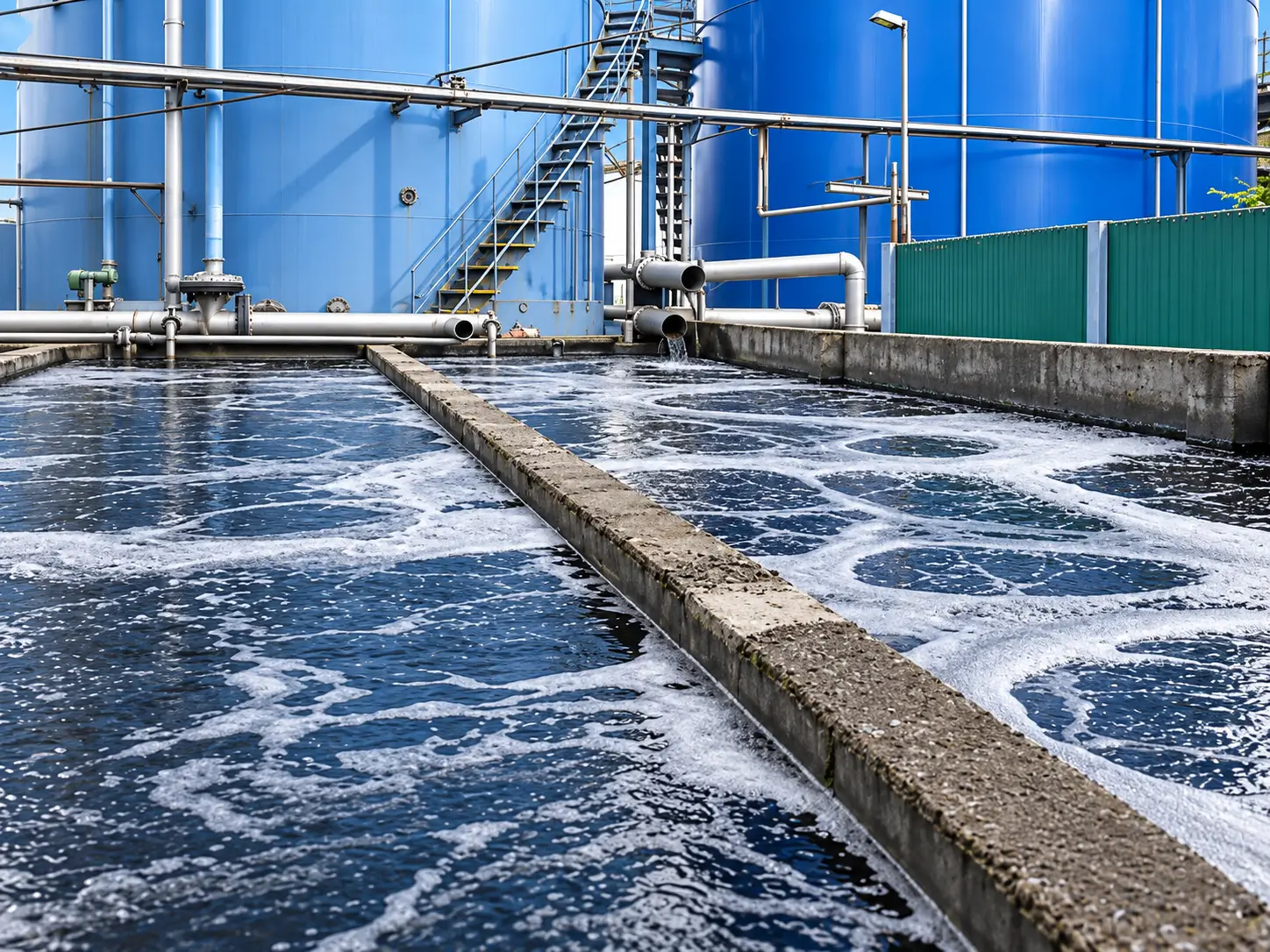 Industrial Effluent Treatability