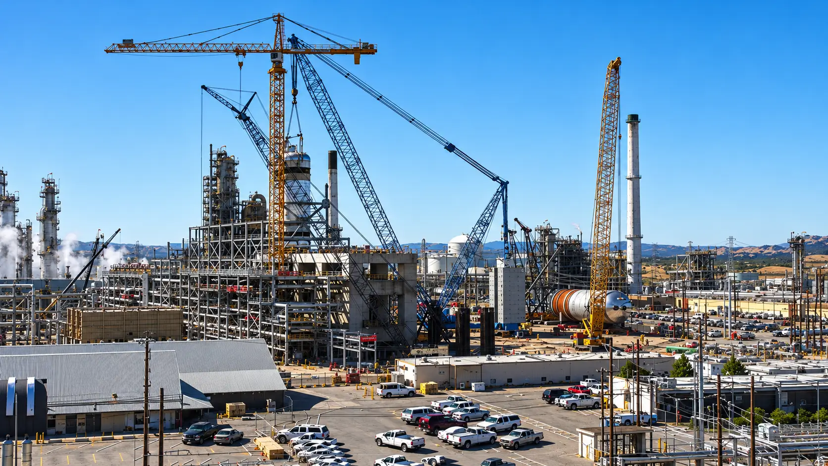 EPC Contractors