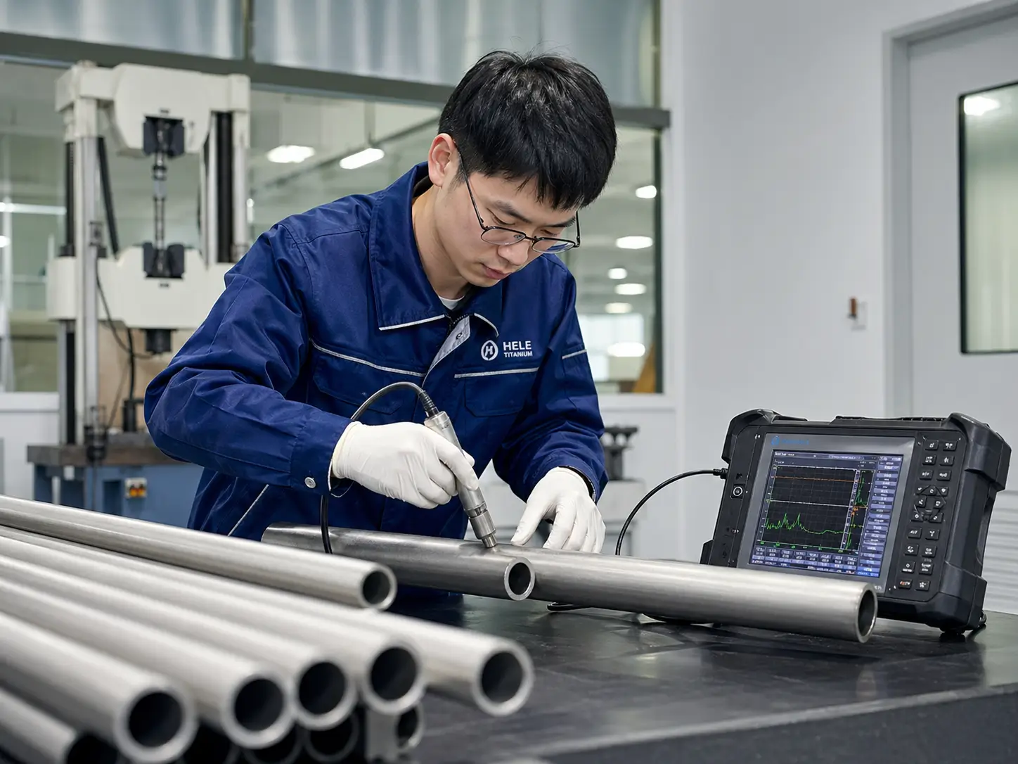 Eddy Current Testing