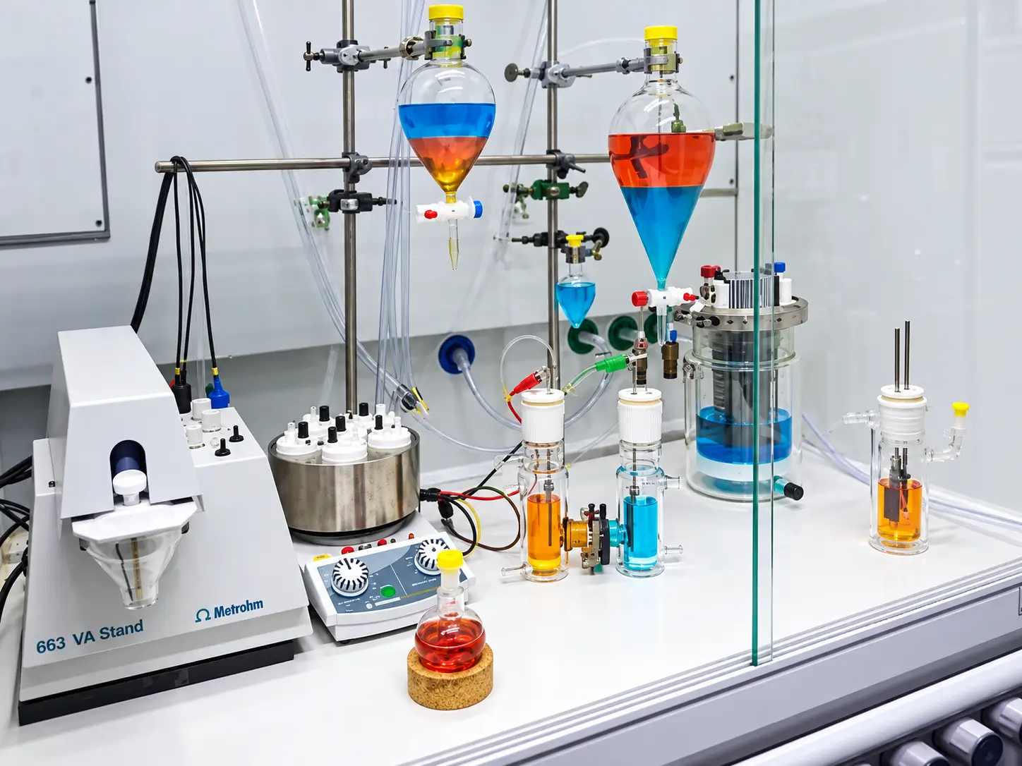 Electroanalysis & Sensing