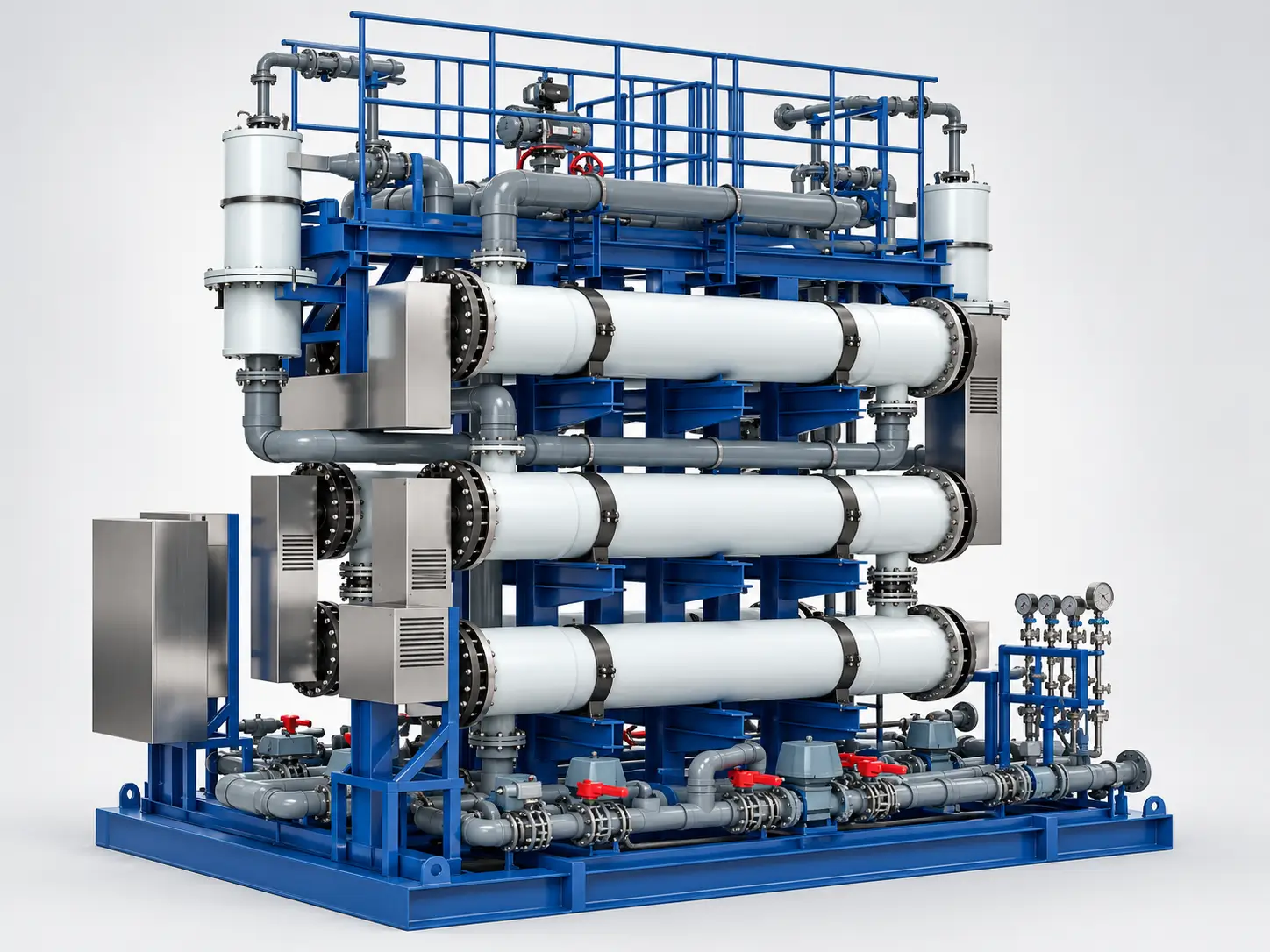 Electrochlorination & Sodium Hypochlorite Generation
