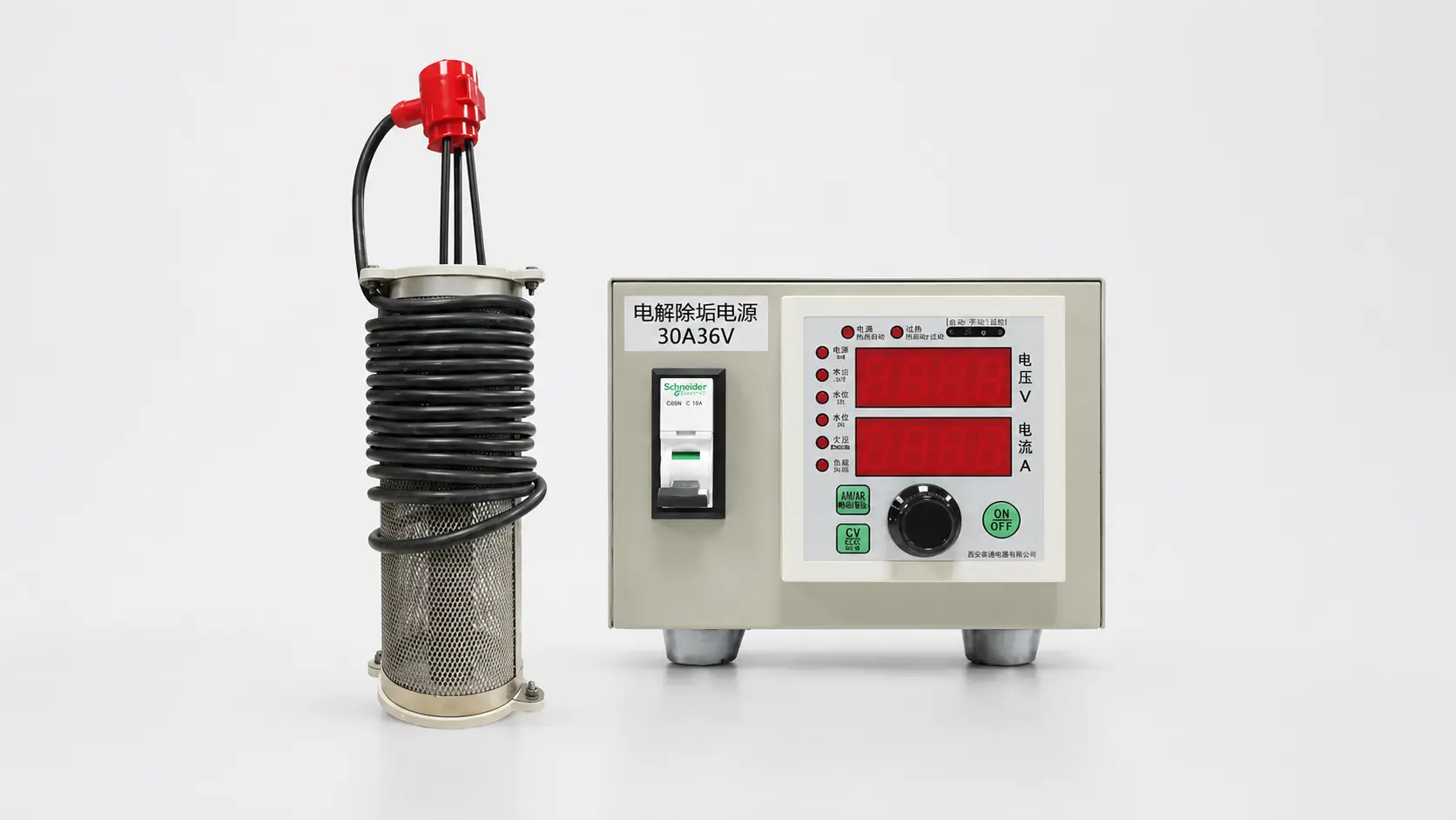 Electrolysis Scale Remover