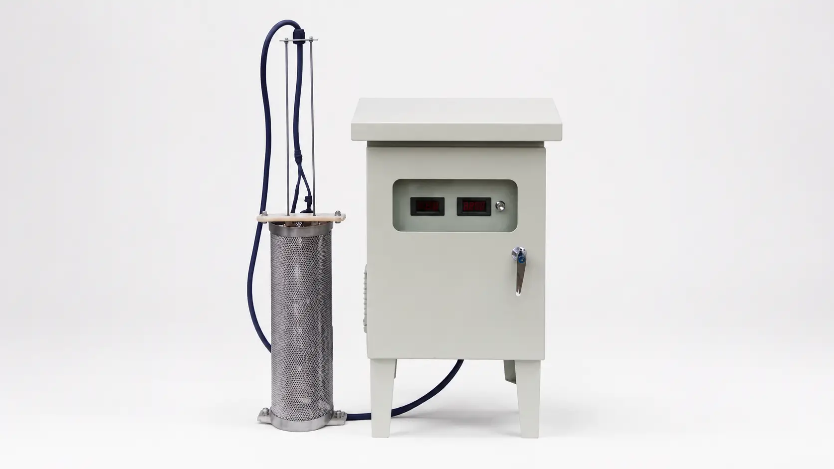 Electrolytic Descaling Device