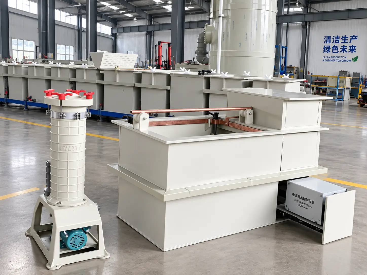 Energy & Electrochemical Systems CNC titanium parts application