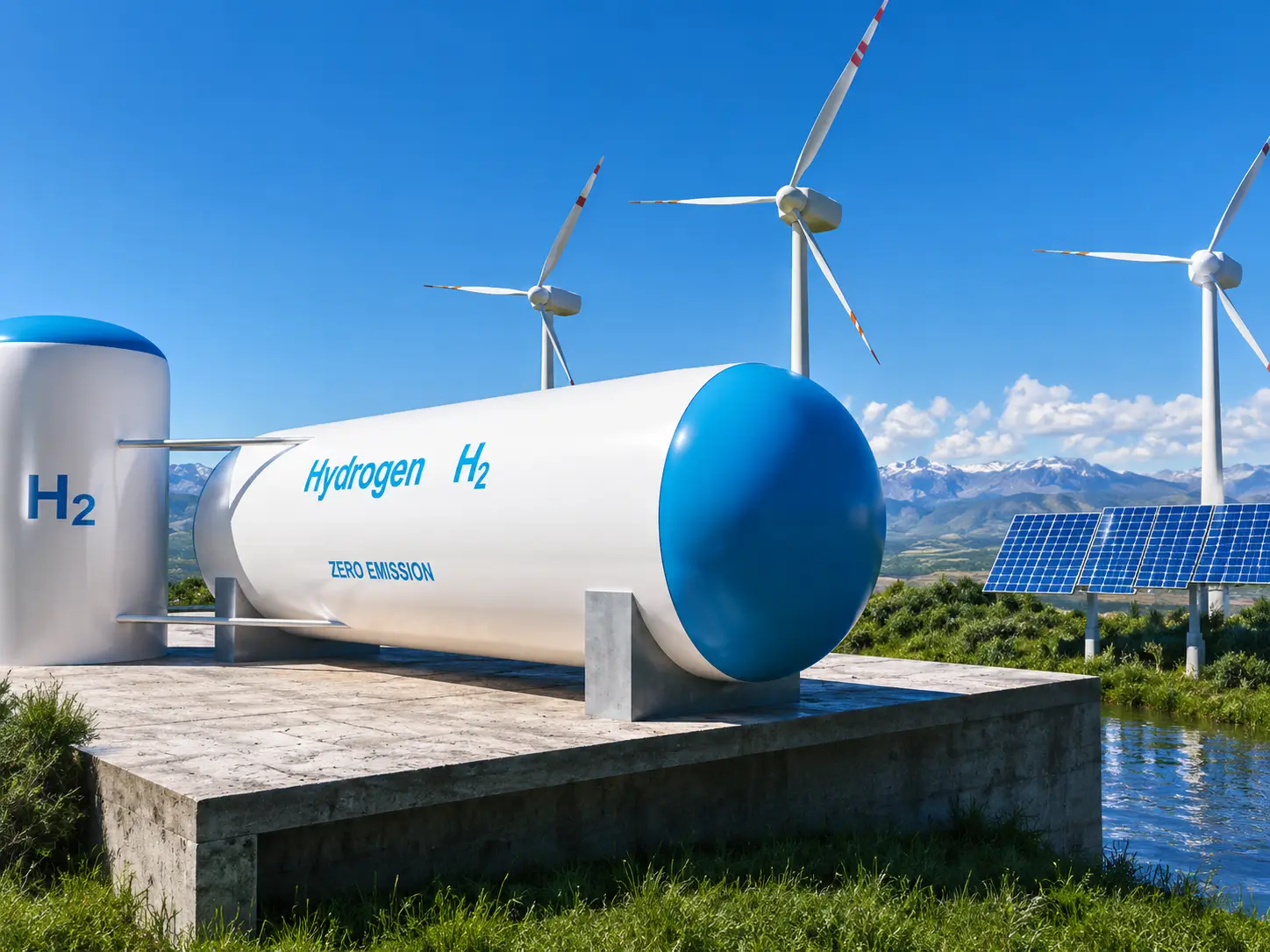 Energy Storage & Power-to-Gas