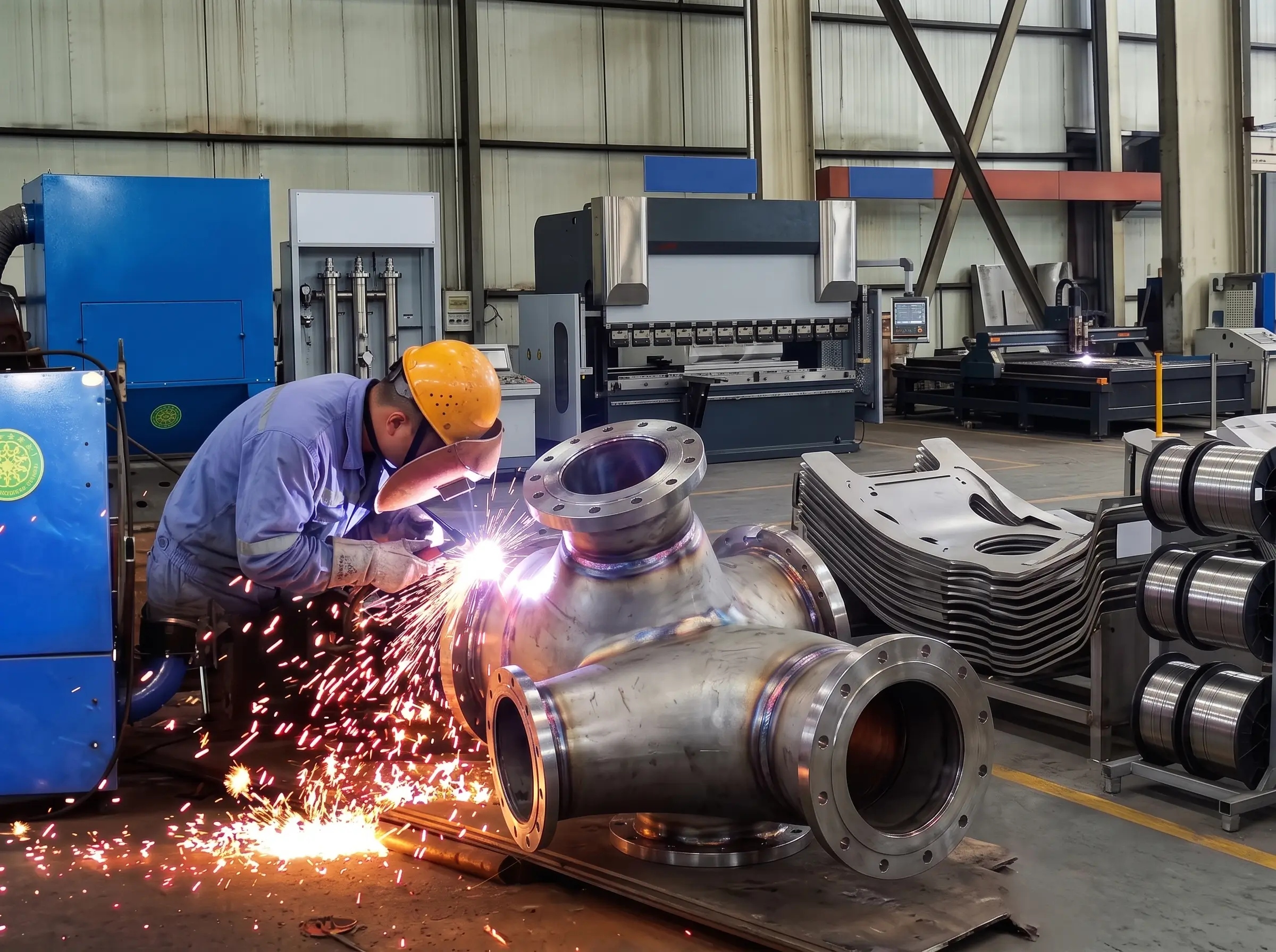 Welding & Fabrication