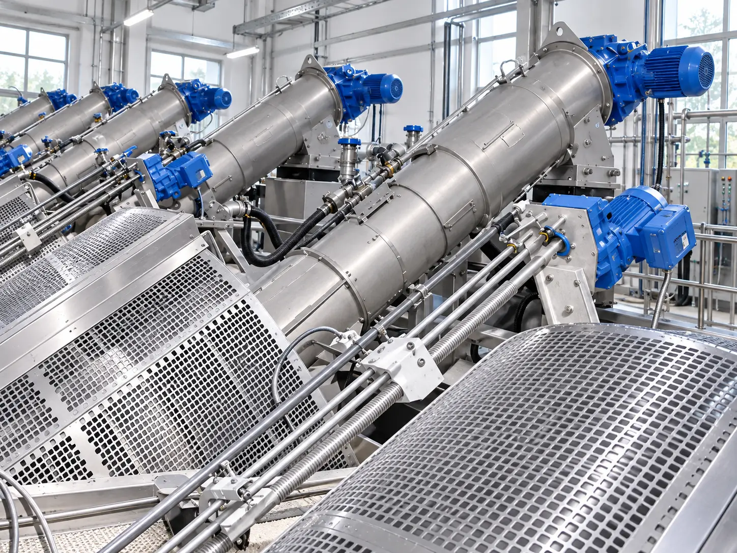 Filtration & Process Screening