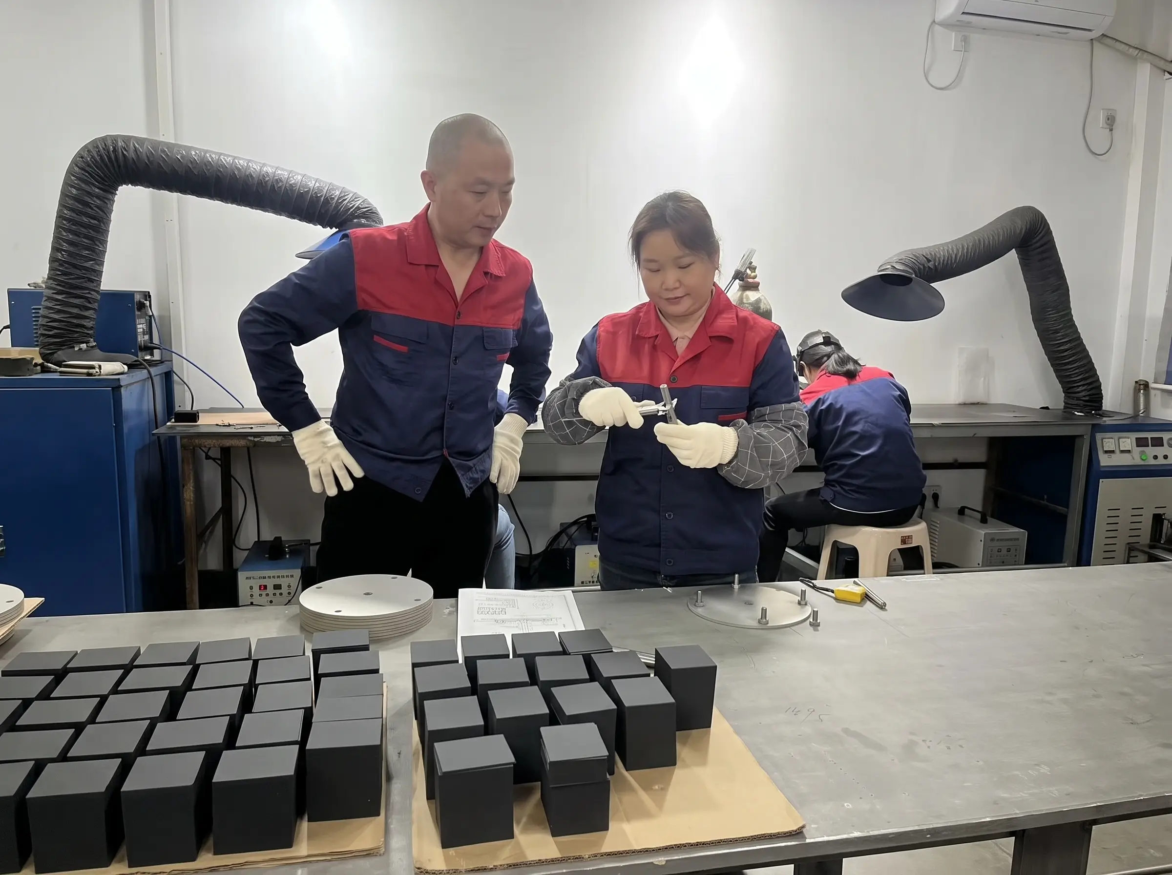 Full Material Traceability