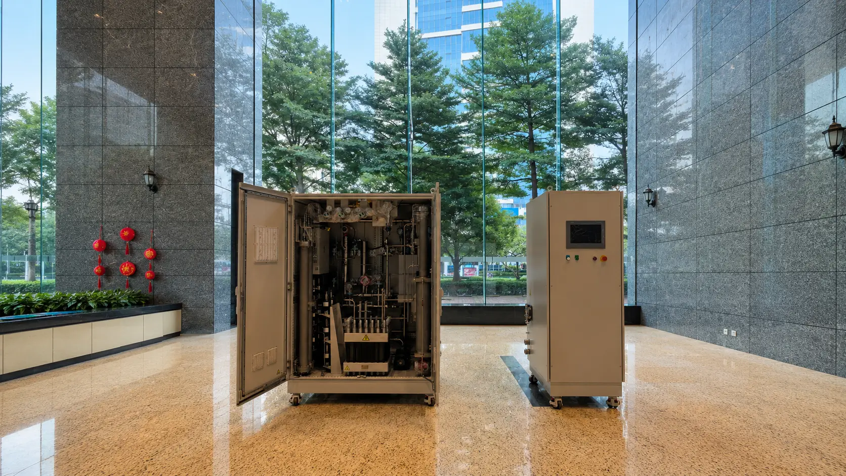 OEM PEM Electrolyzer Systems