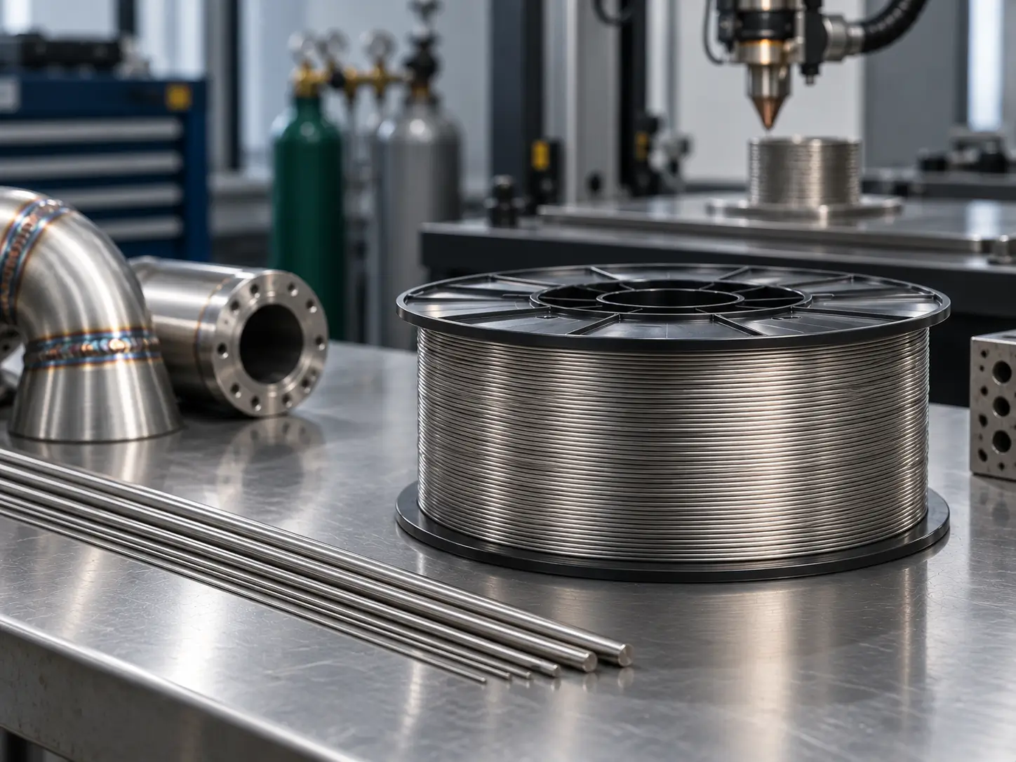 Titanium Wire for Plating & Anodizing