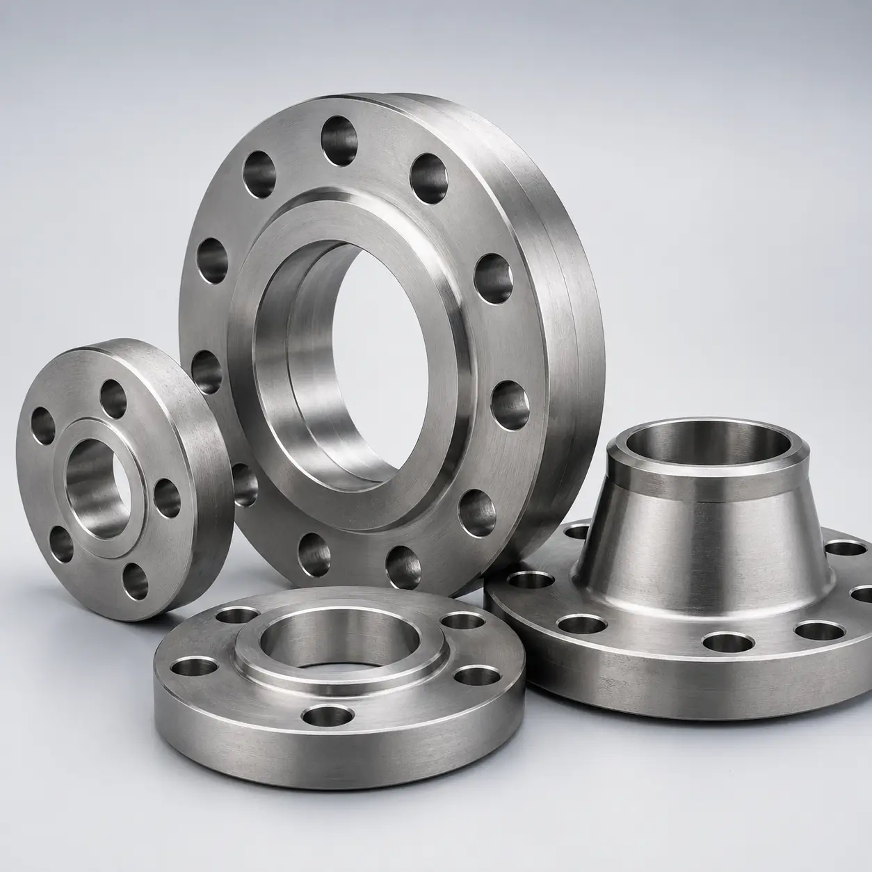 Forged Cylinders & Sleeves