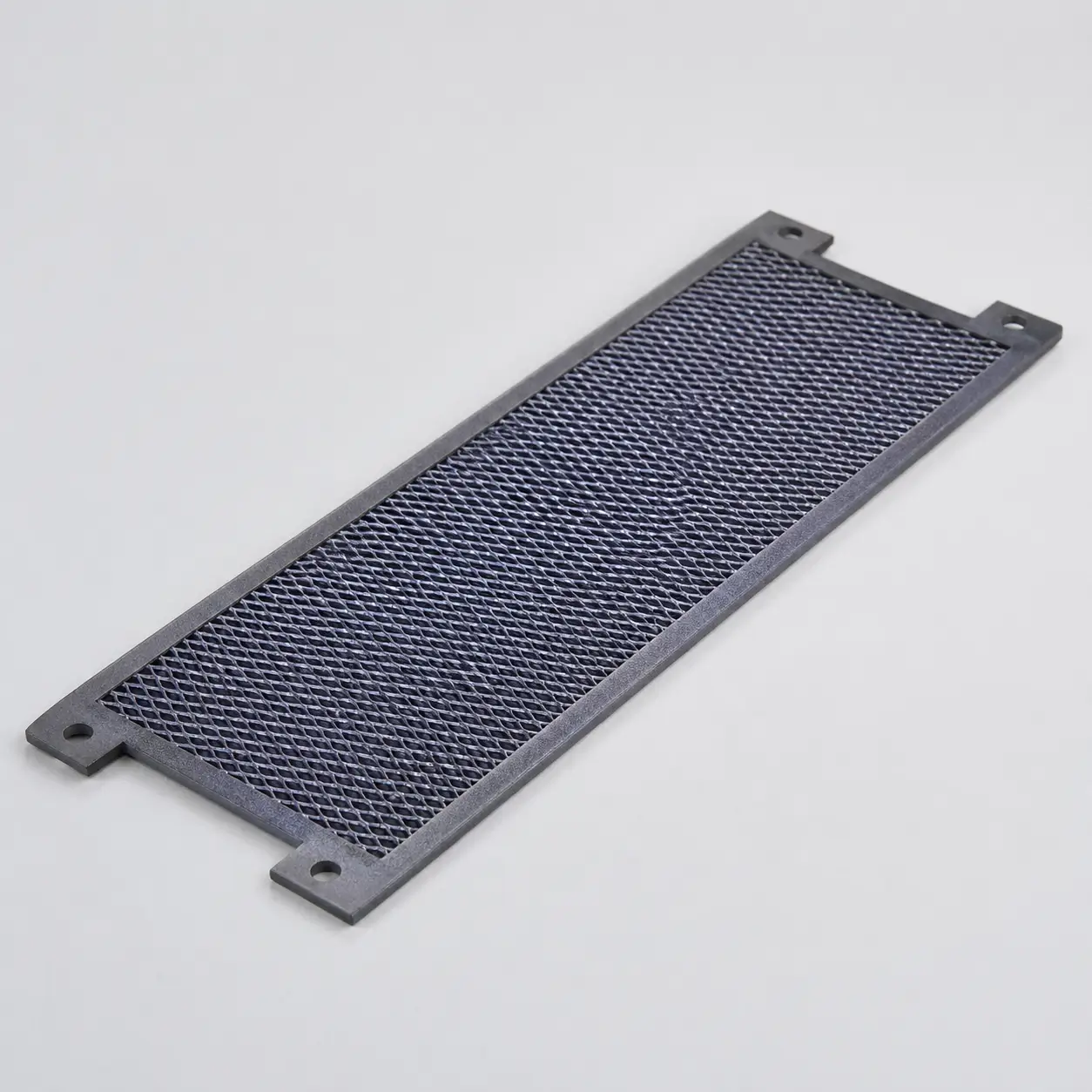 Framed & Fabricated Titanium Mesh