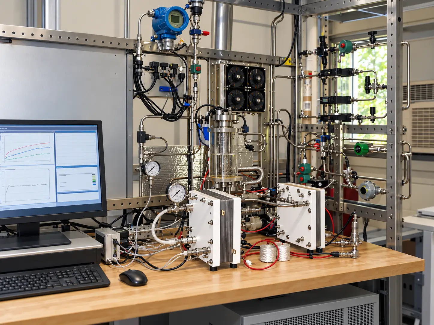 Fuel Cell Testing