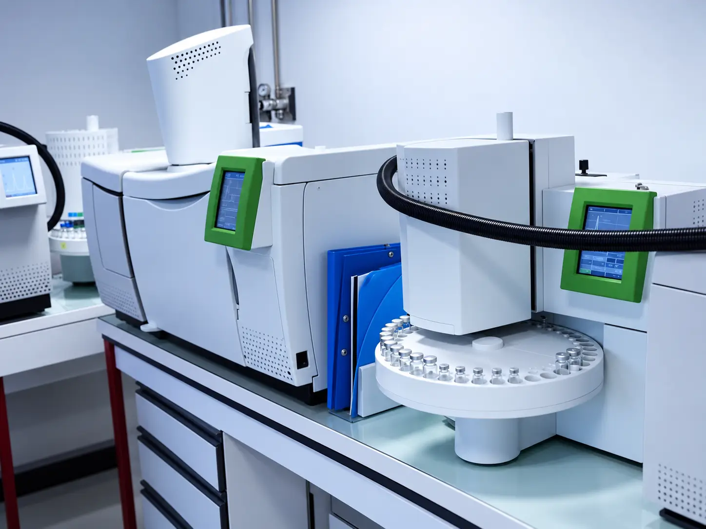 GC & Analytical Instruments