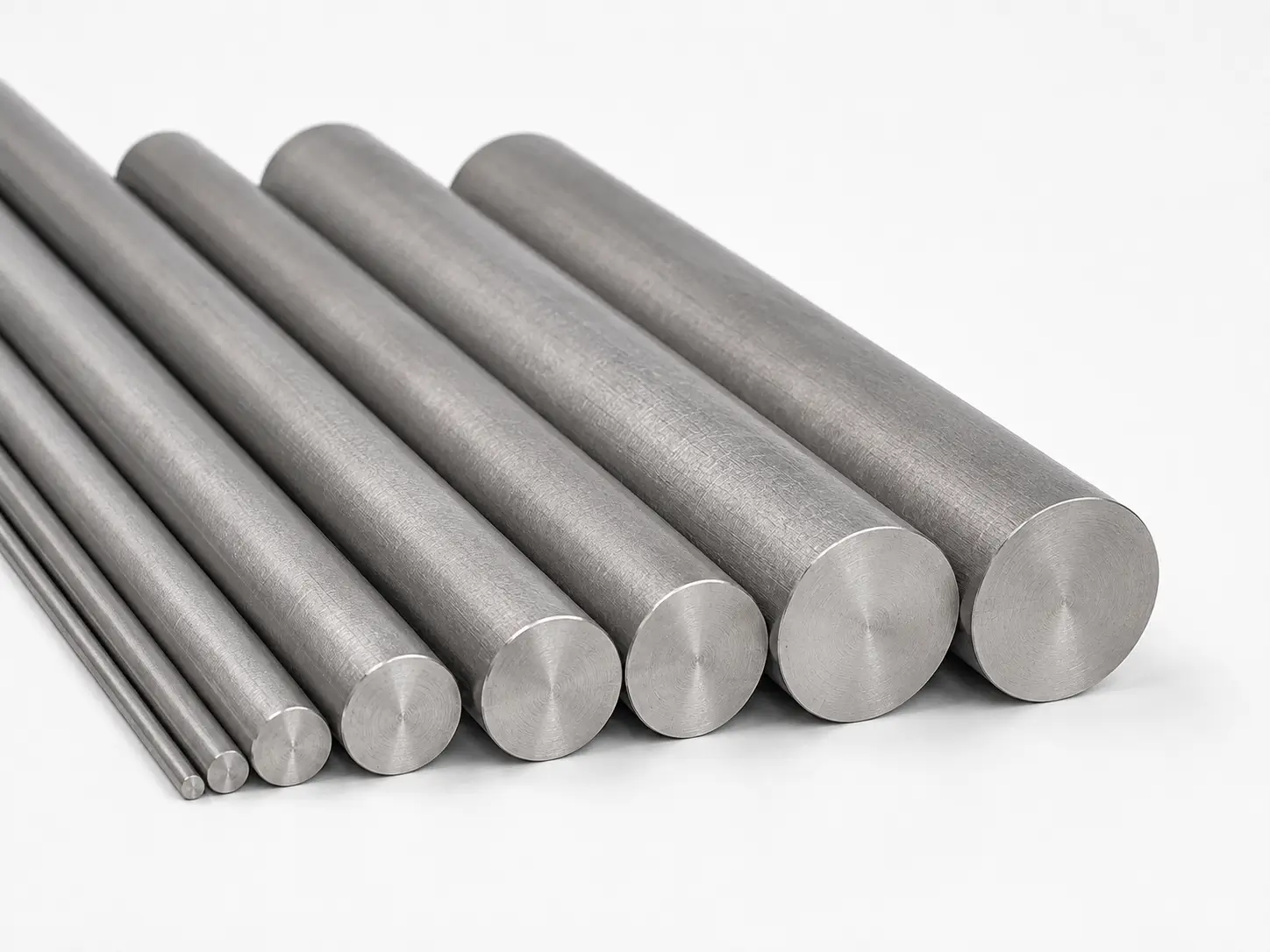 Grade 5 / Ti-6Al-4V Titanium Bar