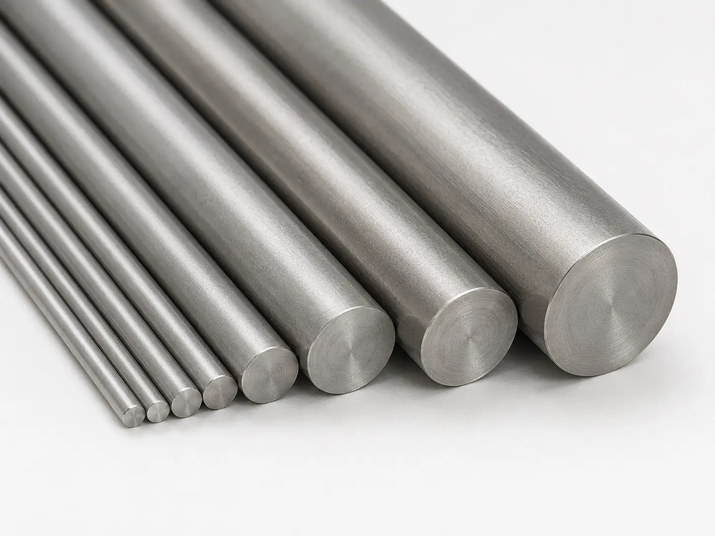 Grade 7 Titanium Round Bar