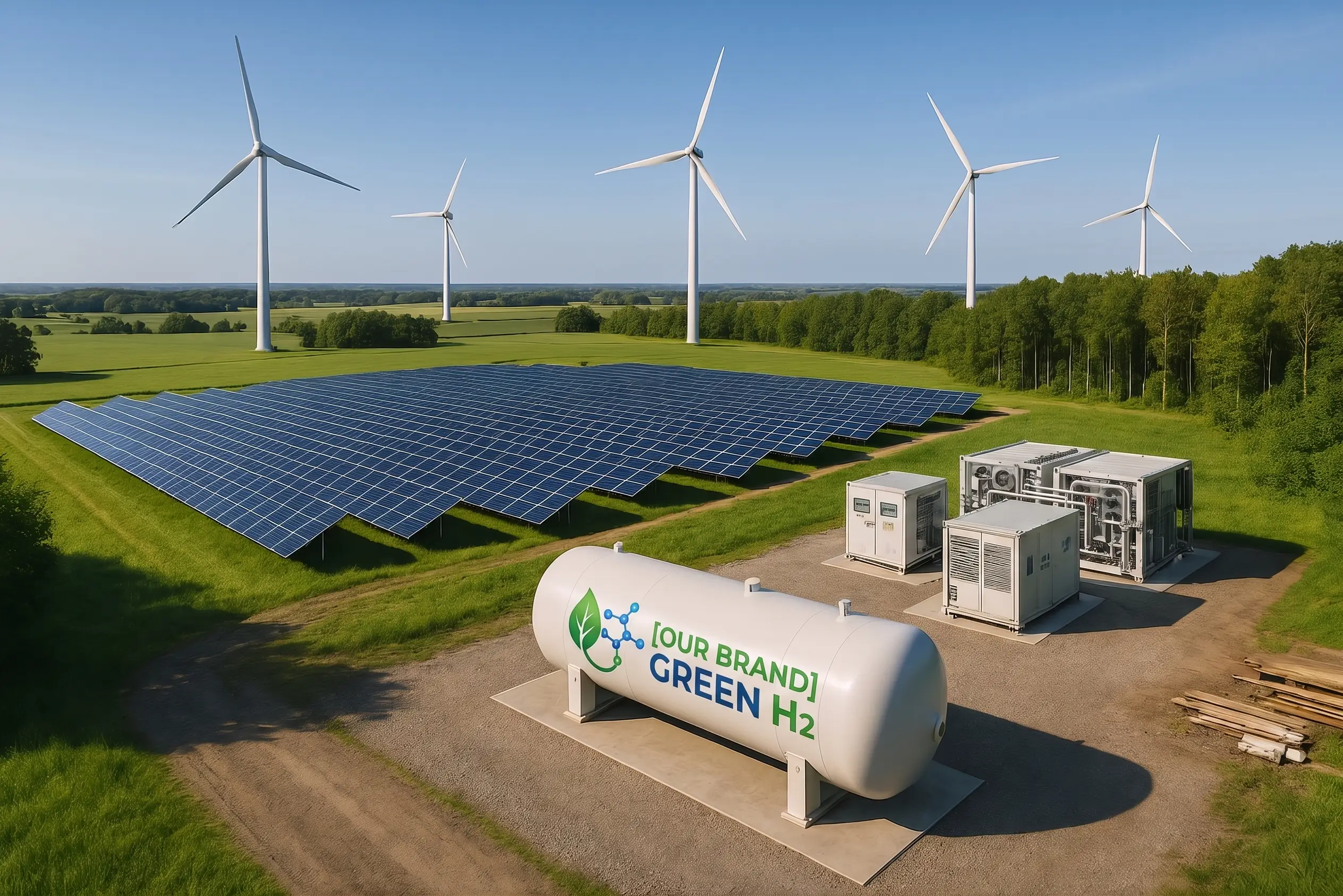 Energy and Hydrogen